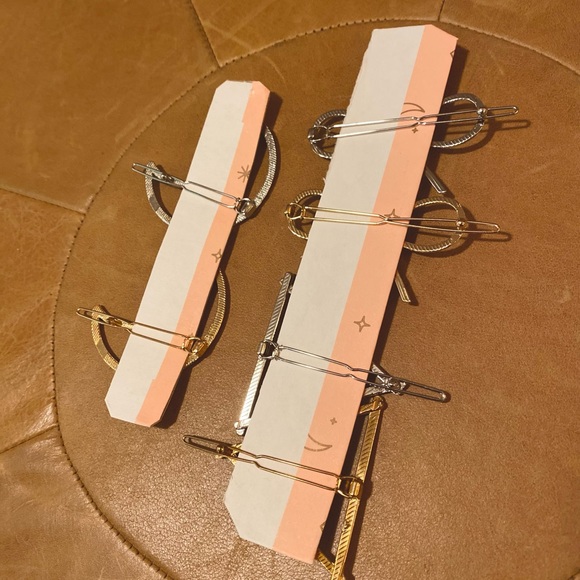 6-pc Hair Pin Bundle - Picture 4 of 5